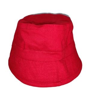 Algodón de poliéster cubo sombrero de polycotton 65% 35% combinación personalizar estilos de colores impresión material fabricado en la India - Product Image 1