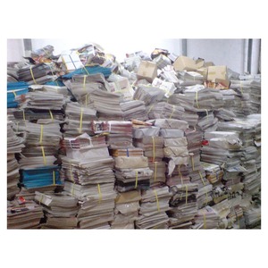 Déchets de papier journal à haute teneur en résidus pour la fabrication de carton, de papier hygiénique et de papier d'impression - Product Image 4