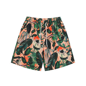 Shorts de bain et décontractés pour hommes, dernier design, sublimation personnalisée, 100 % polyester respirant. - Product Image 1