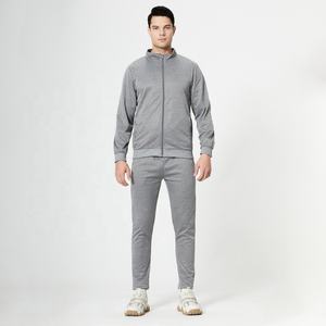Ensemble de survêtement d'entraînement léger pour hommes – Idéal pour le jogging et la gym – Vente directe usine – Excellent rapport qualité-prix - Product Image 1