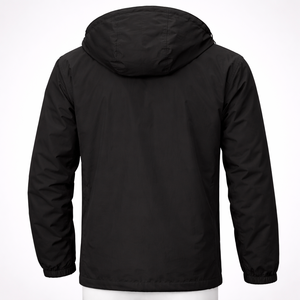 Veste de pluie légère avec capuche pour la randonnée, le golf, les voyages, veste de pluie pliable pour homme, imperméable - Product Image 2