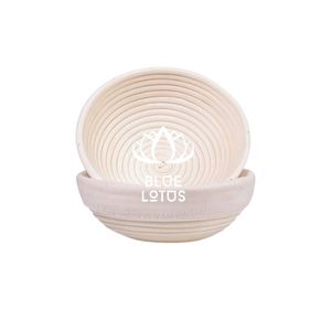 Banneton de Ratán Natural Puro, ¡EN OFERTA! |   Estera Ecológica Reutilizable para Fermentación de Pan - Product Image 1