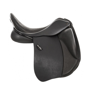 Selle d'endurance anglaise en cuir double, professionnelle, à contact étroit, pour l'équitation, couleurs et tailles personnalisées disponibles - Product Image 3