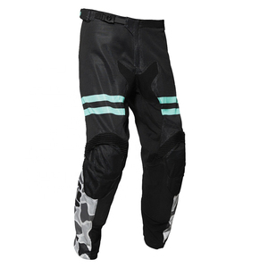 Pantalon de motocross personnalisé pour homme, nouveau style, équipement de moto pour femme, vêtements de course en plein air, techniques d'impression été et hiver - Product Image 3