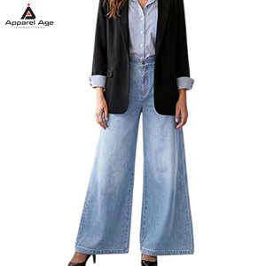 Jeans amples pour femmes, pantalon, best-seller, qualité supérieure, prix de gros avantageux, avec poches latérales - Product Image 5