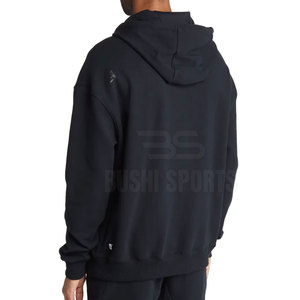 Hoodies coupe ample pour usage extérieur, personnalisez vos propres hoodies basiques coupe ample très demandés, en vente - Product Image 2