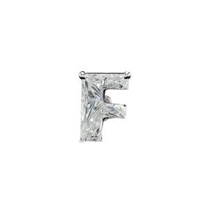 Diamant synthétique de laboratoire IGI GIA, lettre F, HPHT CVD DEF VVS VS1, pour la vente en gros de bijoux fins - Product Image 1