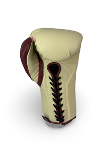 Guantes de Boxeo de Entrenamiento No Boxing No Life, con Cordones, Profesionales, para Adultos, Transpirables, Estilo Mexicano, Logotipo Personalizado OEM, Cuero Sintético - Product Image 3