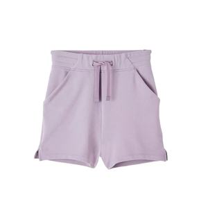 Prix de gros Short pour femme avec cordon de serrage à la taille Dernier design en coton Gym personnalisé Sport Fitness Workout Seamless - Product Image 1