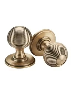 Poignées de porte métalliques pour armoires, poignées de porte durables, quincaillerie intérieure et extérieure, décoration d'accentuation - Product Image 6
