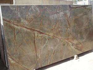 Losas de Cuarcita Blanca Natural de Shimla para Pisos Exteriores, Paisajismo, Revestimiento de Paredes, Piedra Duradera para Diseño Moderno - Product Image 3