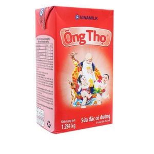 Ong Tho นมข้นหวานสีแดง1284g - Product Image 1