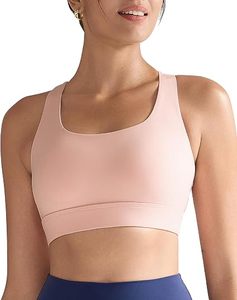 Breathable Custom Front Spandex Wholesale Backless High Quality Seamless Women Sportswear Gym Yoga Sports Bra Fitness Medium - Product Image 1