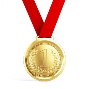 Medalla de Oro, Plata y Bronce con Diseño Circular, Estilo Tradicional, Medalla de Premio de Metal para Graduación, Logros Deportivos, Recuerdo - Product Image 6