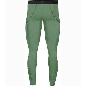 Ensemble 2 pièces Vêtements de gym sans couture pour hommes, vêtements de rue, survêtement d'entraînement pour hommes, ensemble de fitness - Product Image 5