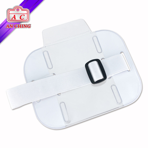 Phản Quang <span class=keywords><strong>armband</strong></span> chủ thẻ PVC an ninh ID <span class=keywords><strong>armband</strong></span> - Product Image 5