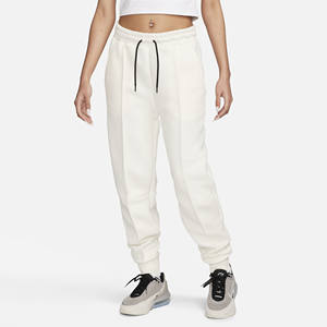 Conjunto Deportivo de Mujer con Logotipo Personalizado, Chaqueta con Cremallera y Pantalones Jogger, Diseño de Moda Invernal, Forro Polar, Manga Larga, Estampado Informal - Product Image 5