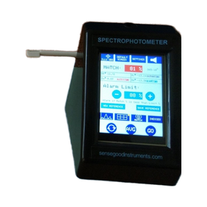 Espectrofotómetro Digital de Mesa de Nueva Llegada, Precisión Precisa, Espectrómetro de Banco con Microprocesador en Oferta - Product Image 2