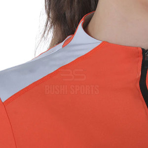 Chemises d'équitation respirantes et performantes, offrant un tissu doux et confortables pour la pratique de l'équitation en extérieur - Product Image 5