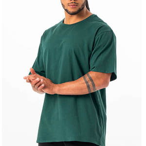 Nouveau T-shirt d'entraînement et de course à épaules dégagées, design 2026 personnalisé, léger 180 g/m², 100 % coton, matériau de haute qualité, idéal pour l'été - Product Image 2