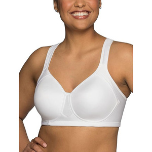 Sujetador Deportivo PRIMEFIELD ENTERPRISES para Mujer, Sin Varillas, Copa Completa, Ajuste Cómodo, Estilo Racerback, Ecológico, 100% Algodón, Colores Personalizables - Product Image 1