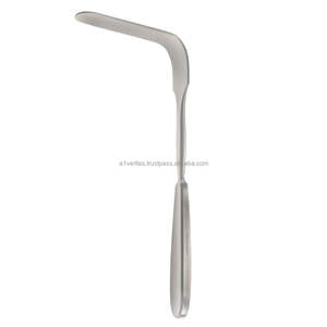 Precio de Fábrica A-1 VERITAS Retractor Vaginal Manual de 26 cm, Instrumento Quirúrgico de Ginecología |   Reutilizable de Alta Calidad - Product Image 4