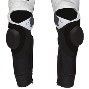 Combinaison de course en cuir une pièce pour homme, coupe-vent, de qualité supérieure, pour la moto et la course sur circuit, de la marque HIKE IMPEX Factory Rate. - Product Image 6