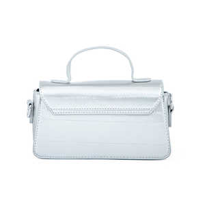 Argent Formel P24117 Embrayage Élégant Chaîne Et Bracelets À Maillons - Product Image 1