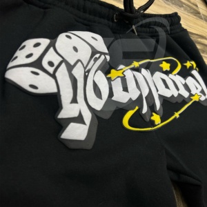 ชุดวอร์มพิมพ์ลายพัฟสำหรับผู้ชายชุดวิ่งมีฮู้ดพิมพ์ลายแบบเต็มตัวชุดงานดีไซน์ว่างเปล่าพร้อมโลโก้ออกแบบได้ตามต้องการ - Product Image 3