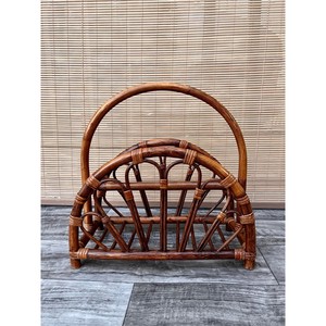 ชั้นวางนิตยสารไม้ไผ่ทันสมัยแบบขายส่ง |   สไตล์มินิมอล - Product Image 2