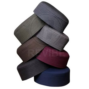 Sombreros Modestos para Hombre, Estilo Casual Minimalista, Sombrero de Algodón Suave y Transpirable para Todas las Temporadas, en Oferta - Product Image 2