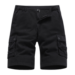 High Quality Men's Casual Cargo Shorts with Anti-Wrinkle Feature Customized Logo Fashionable New Design Direct OEM Supplier - Product Image 6