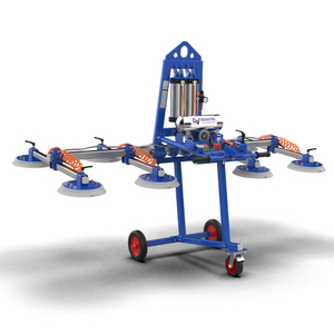 Ausavina Vacuum Lifter provides efficient features with more convenient and productive. - Product Image 2