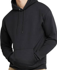 Sudaderas con Capucha para Hombre, Sudaderas de Algodón Grueso, Ropa Urbana Unisex, Sudadera Deportiva Extra Grande Personalizable para Hombre - Product Image 1