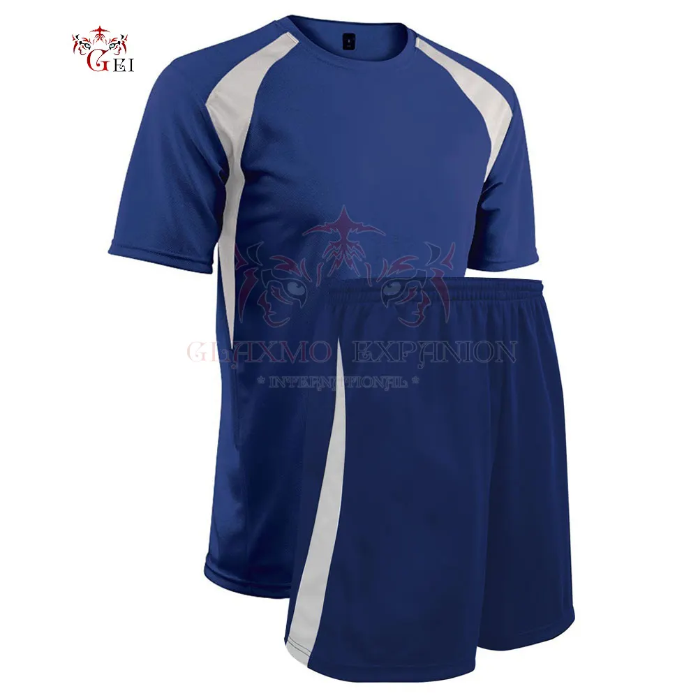 Custom Cheap Soccer Jersey Sport Uniform Sublimation Printing Football Jersey New Model Soccer Uniform Custom Team Name S-4XL