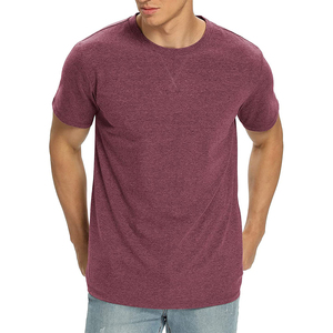 Camiseta para Hombre, Talla Grande, Básica, Informal, 100% Algodón, Moda Masculina, Estilo Nuevo, Buen Precio, Oferta, Hip Hop - Product Image 2