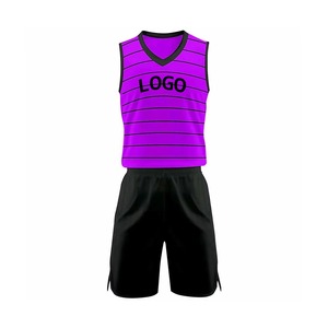 Uniformes de Baloncesto Personalizados de Primera Calidad, Transpirables, de Malla, 100% Poliéster, de Secado Rápido, Tallas Grandes, Estampados - Product Image 5