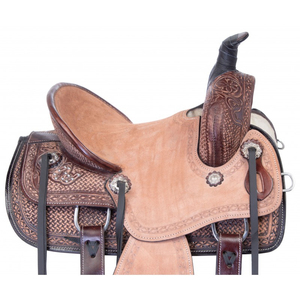 Nouvelle Selle de Cheval de Contact pour le Saut, Matériaux Personnalisables, Meilleure Vente, Style Western et Anglais, Personnalisable, Haute Qualité, Durable, Fabriquée sur Mesure - Product Image 4