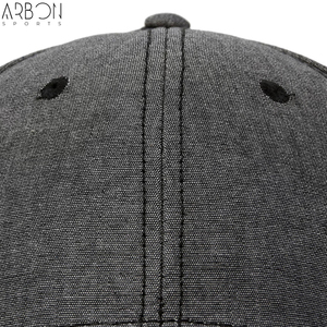 Gorras de 6 Paneles Hechas en Pakistán para Adultos, Venta al Por Mayor, Calidad Ultra Premium, Servicio OEM ODM - Product Image 6