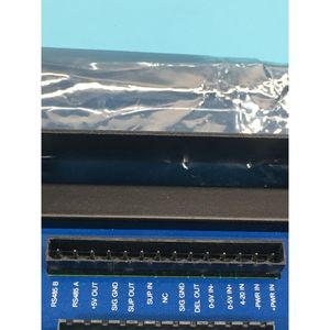 Régulateur électronique SENTRY ERC102 - Équipements et pièces semi-conducteurs d'occasion fiables à l'échelle mondiale chez - Product Image 6