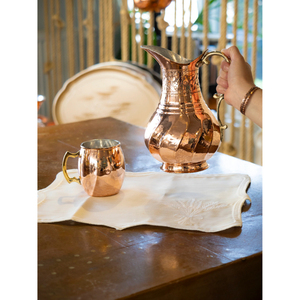 Handmade Copper Water Storage <b>Jug</b> Pure Copper <b>Drinking</b> Water Pitcher for Home Kitchen and Dining Usage in Reasonable Price - Product Image 4