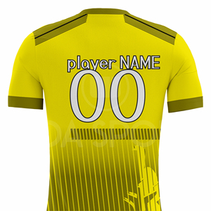 Proveedor de Uniformes de Fútbol Personalizados de Calidad Élite, Fabricante Profesional de Equipaciones de Fútbol por Sublimación al por Mayor - Product Image 3