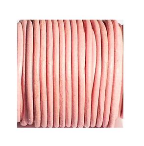 100% cordons en cuir pur pour la fabrication de bijoux à bricoler soi-même résultats en cuir antique élégant pour Bracelets colliers autres projets d'artisanat - Product Image 1