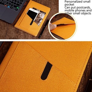 <span class=keywords><strong>PU</strong></span> da bìa cứng máy tính xách tay A4 kích thước biểu tượng tùy chỉnh số lượng lớn vietnam-chất lượng phản ánh lãnh đạo phẩm chất thien tuong thương hiệu - Product Image 4