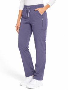Conjuntos de Uniformes Médicos con Cuello en V y Logotipo Personalizado, Corte Holgado, Pantalones Deportivos, Transpirables y Ligeros, para Dentistas, Enfermeras y Doctores - Product Image 5