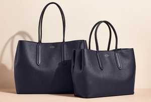 Sacs fourre-tout tendance pour femmes 2025 – Grande capacité, style sac à main sous le bras, fermeture éclair, en cuir PU, doublure polyester, portables – Vente en gros - Product Image 5