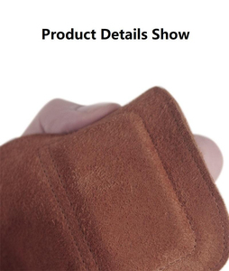 New Arrival Padded Power Grip <b>Pad</b> Gym Fitness Training Wear Non Slip Hand Protector Weightlifting Workout Gear Power Grips - Product Image 6