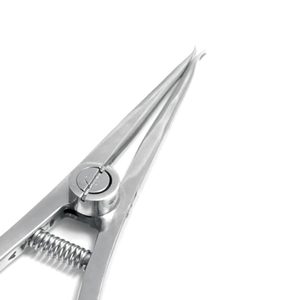 Pinza de Colocación de Separadores Ortodónticos, Instrumento Dental de Acero Inoxidable para Aplicaciones de Tratamiento Clínico - Product Image 5