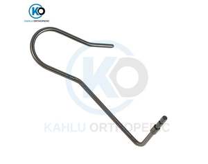 Retractor Hepático, Juego Completo de 3 Piezas, Acero Inoxidable de Primera Calidad, Retractor Nathanson, Retractor Hepático de KAHLU ORTHOPEDIC - Product Image 5