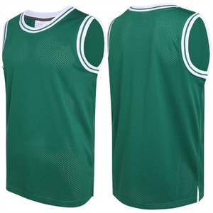 New Arrivals Breathable Material Basketball Jersey For Youth 2025 New Design Team Wear Basketball Jersey For Unisex - Product Image 6